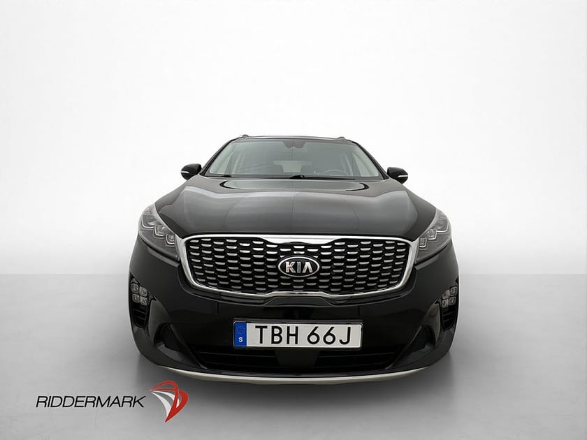 Bild 2 av Kia Sorento