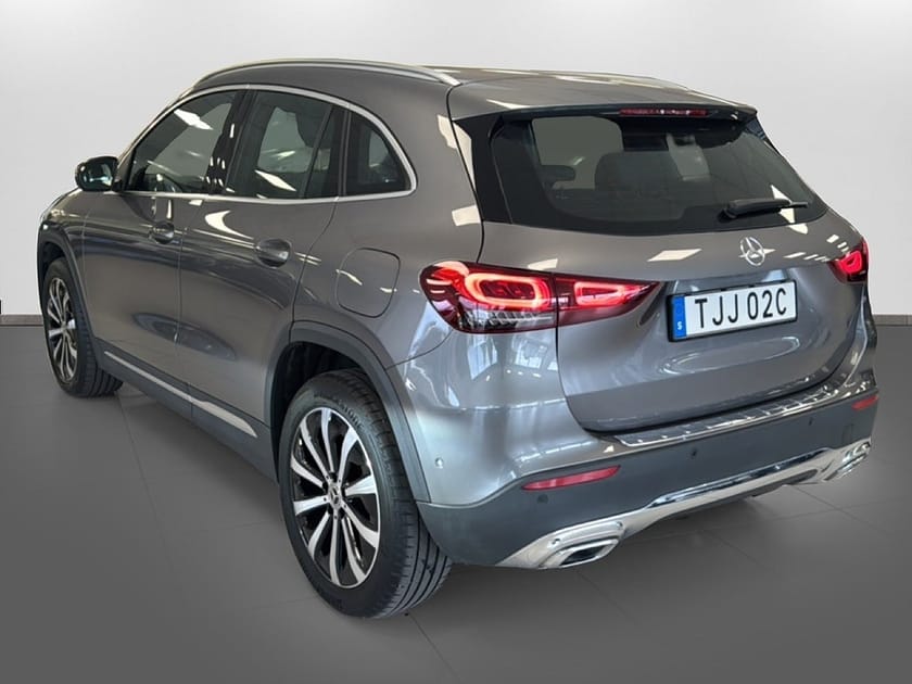 Bild 4 av Mercedes-Benz GLA 200 d Drag 150HK *NYSEV*