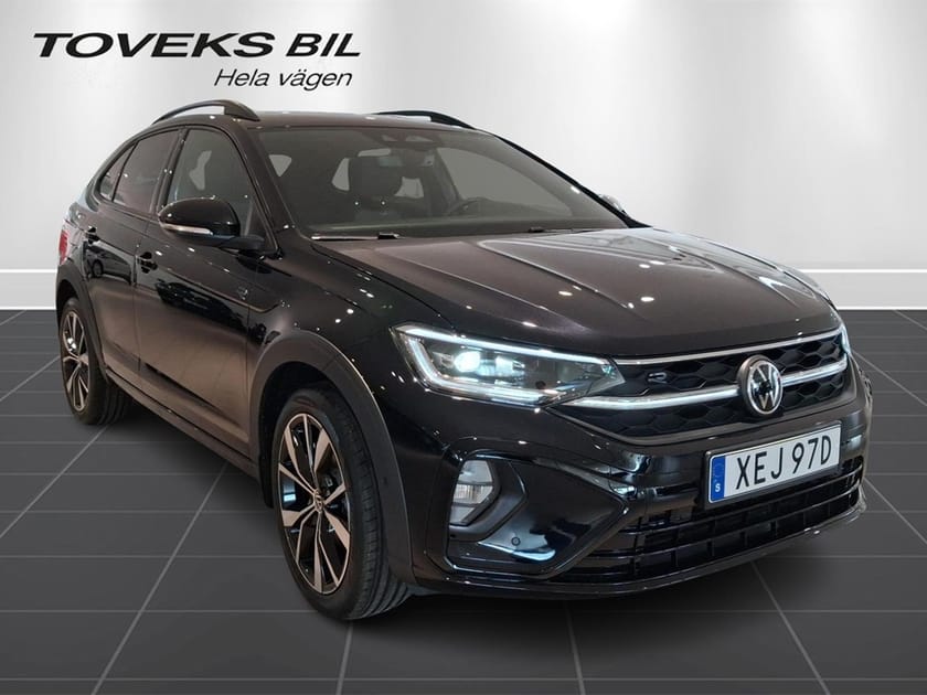 Bild 4 av Volkswagen Taigo 1.0      RLINE  GT  085 TSI  D7F