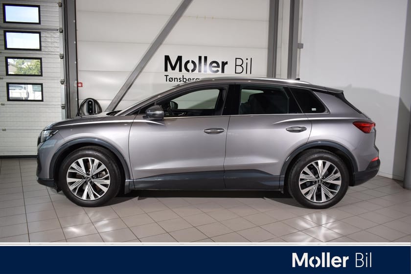 Bilde 2 av Audi Q4 50 e-tron quattro
