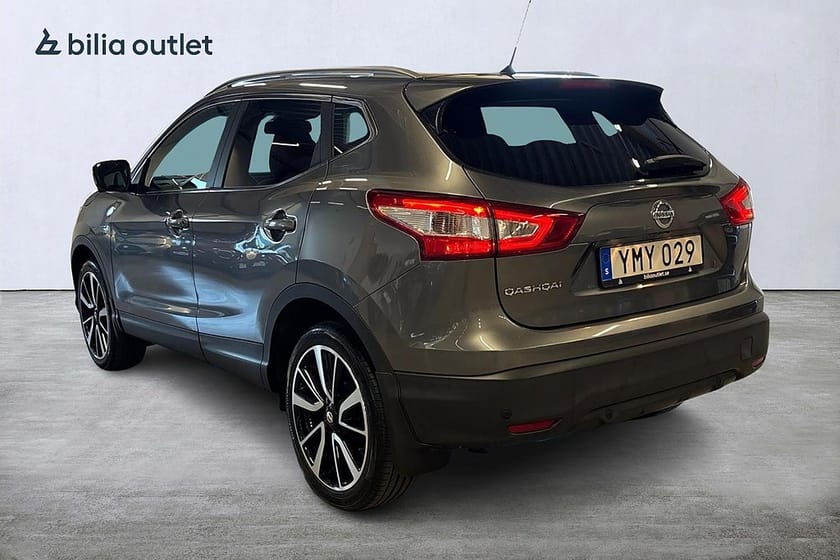 Bild 5 av Nissan Qashqai 1.2 DIG-T XTRONIC-CVT Tekna/Motorvärmare & Kupevärmare