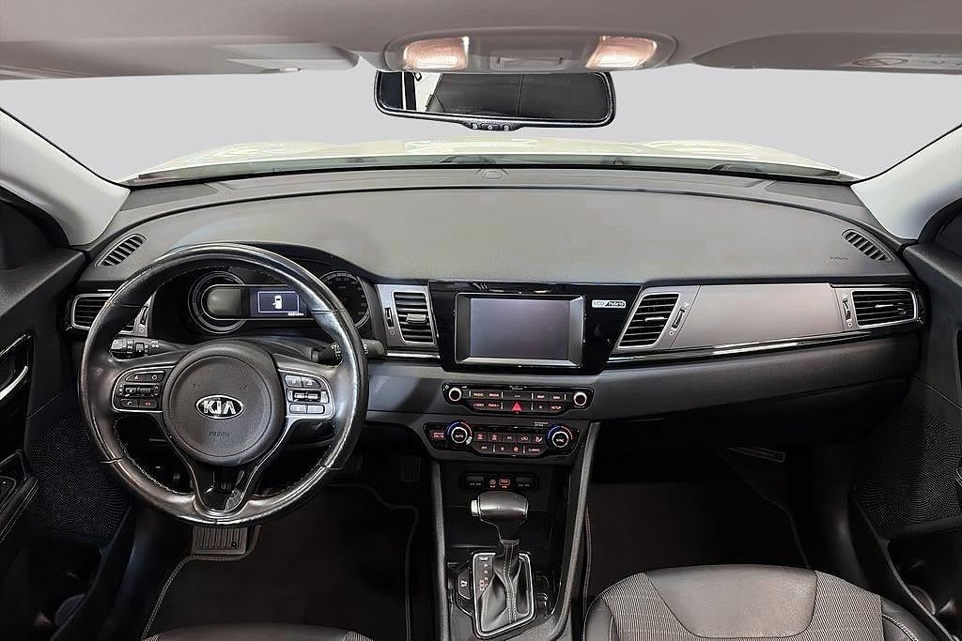 Kia Niro Hybrid AUT 141HK Advance Plus 2018, kuva 7/10