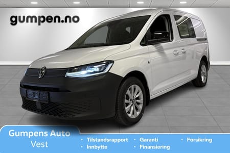 Volkswagen Caddy Cargo Maxi pluss 122 dsg