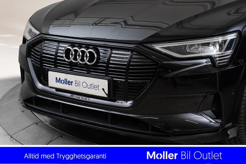 Bilde 2 av Audi e-tron 55 quattro advanced sport