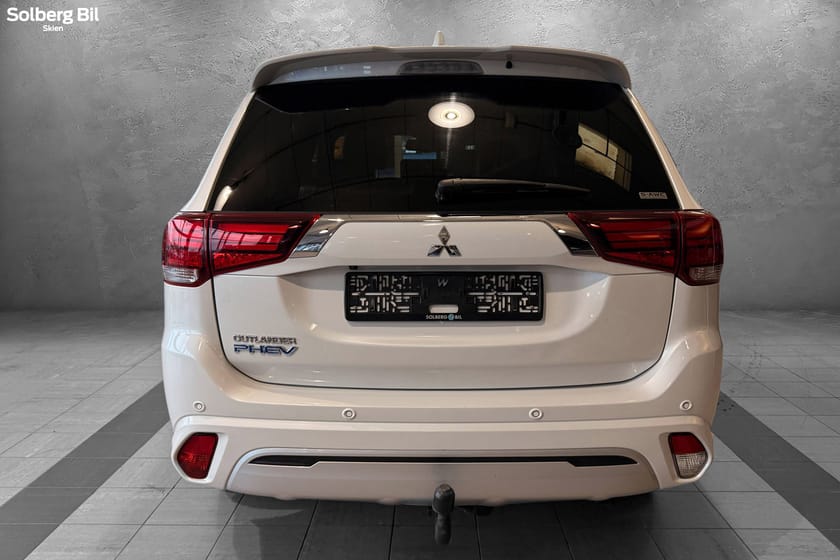 Bilde 5 av Mitsubishi Outlander PHEV