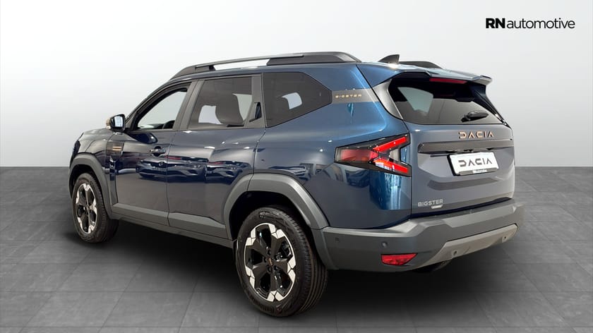 Bild 2 av Dacia Bigster Hybrid 155 EXTREME