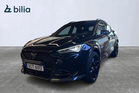 CUPRA Formentor VZ5 4Drive 2.5 TSI 390hk DSG BAT Edition