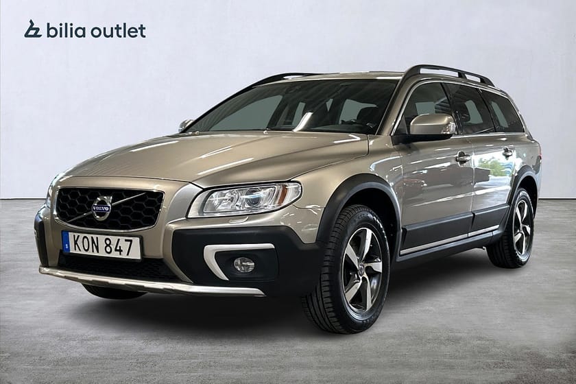 Bild 1 av Volvo XC70 II XC D4 aut Momentum BE 181hk Drag P-värm Rattvärm
