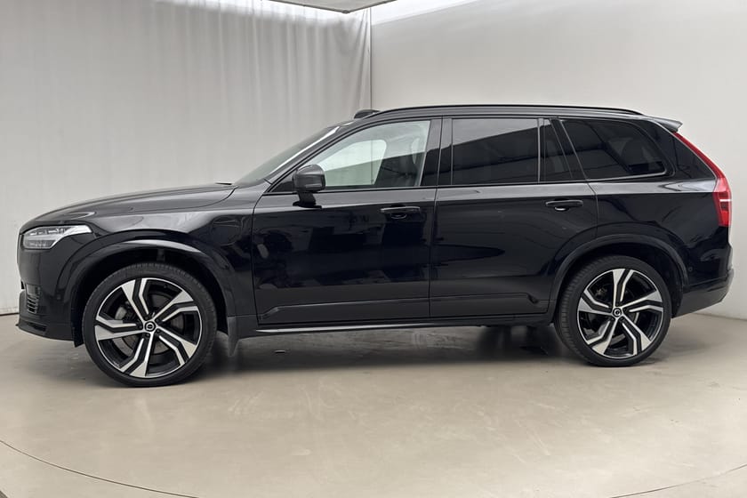 Bild 2 av Volvo XC90 T8 AWD Recharge (455hk) Ultimate Dark Edition