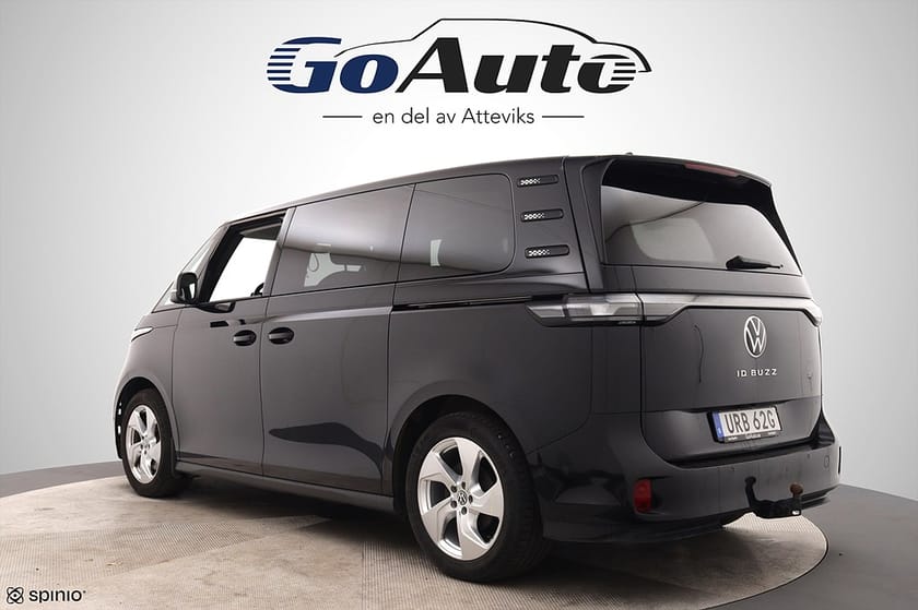 Bild 5 av Volkswagen ID. Buzz 82 kWh 204hk Dragkrok Backkamera