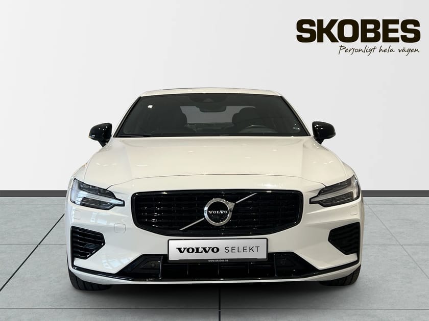 Bild 2 av Volvo S60 Recharge T8 R-Design