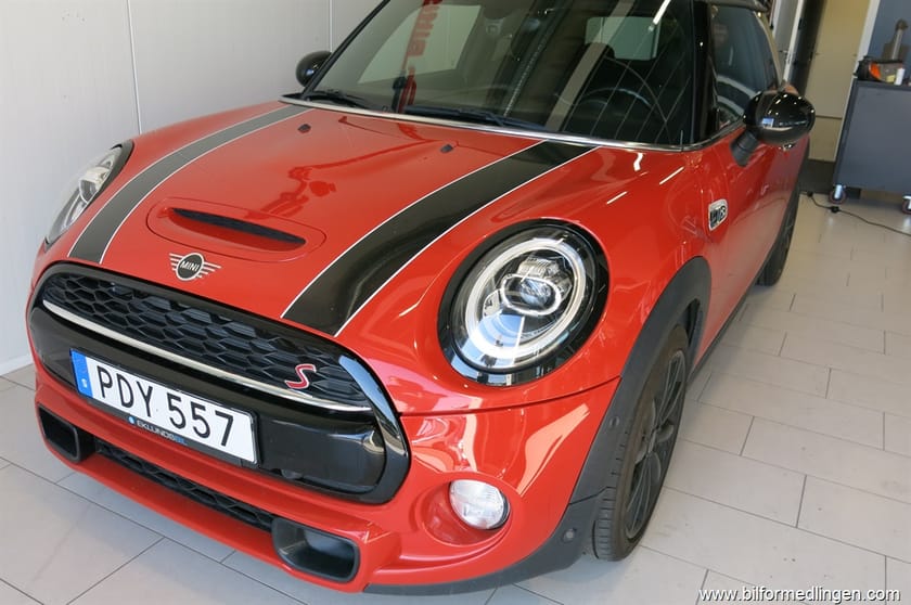 Bild 3 av MINI Cooper S 3-door 192hk