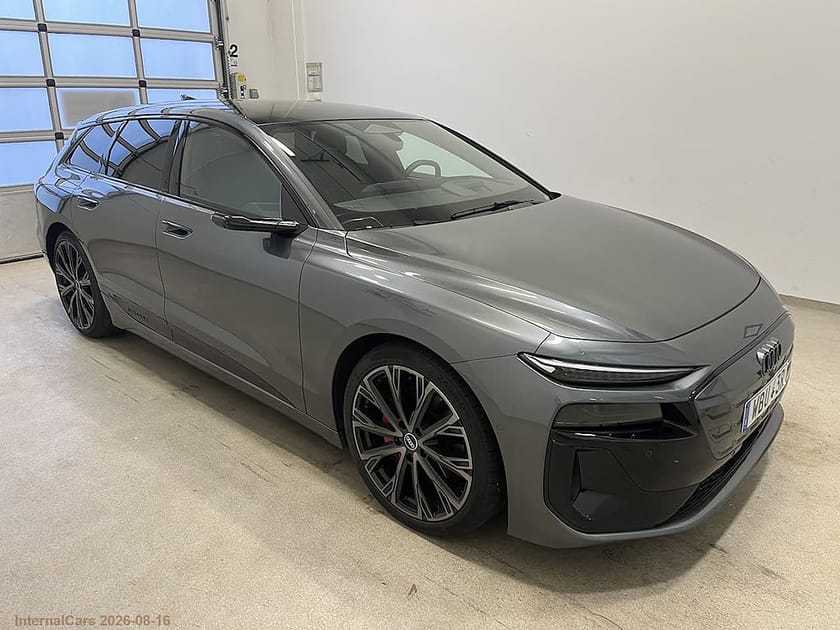 Bild 2 av Audi A6 Avant e-tron performance S line 21tum 367hk dragkrok