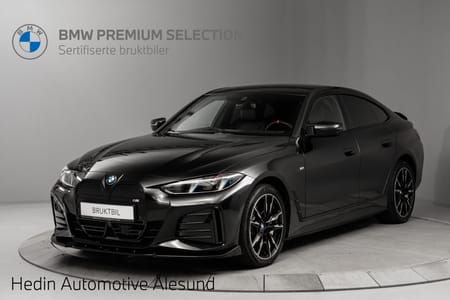 BMW i4 M60 xDrive Gran Coupé