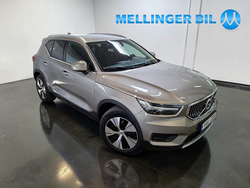 Bild 2 av Volvo XC40 Recharge T4 DCT Inscription Expression