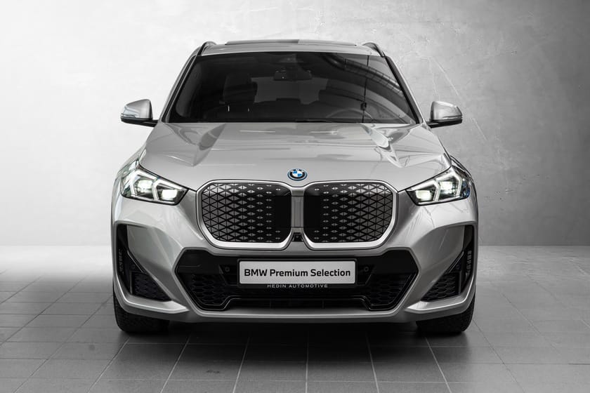 Bilde 3 av BMW iX1 xDrive30 Fully Charged Premium E. (K)