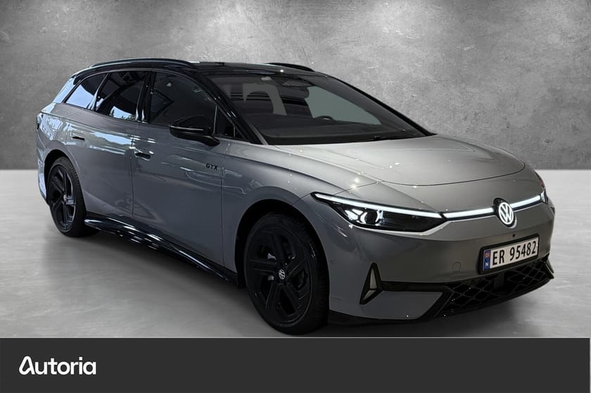 Bilde 3 av Volkswagen ID.7 GTX Tourer