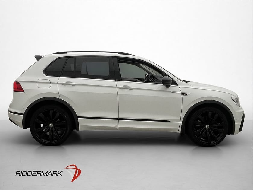 Bild 4 av Volkswagen Tiguan 2.0 TSI 4M R-line Black Drag P-Värm Kamera