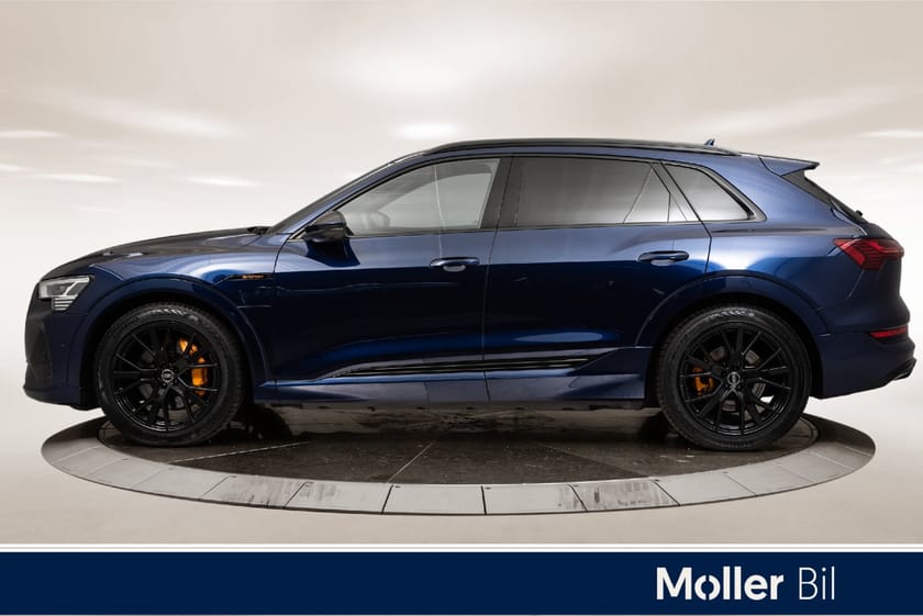 Bilde 2 av Audi e-tron 55 quattro s line sport