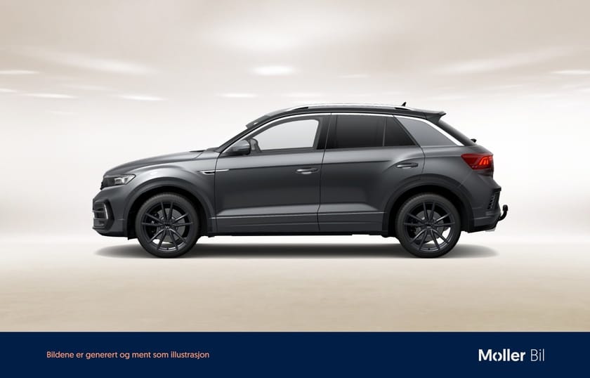 Bilde 2 av Volkswagen T-Roc R