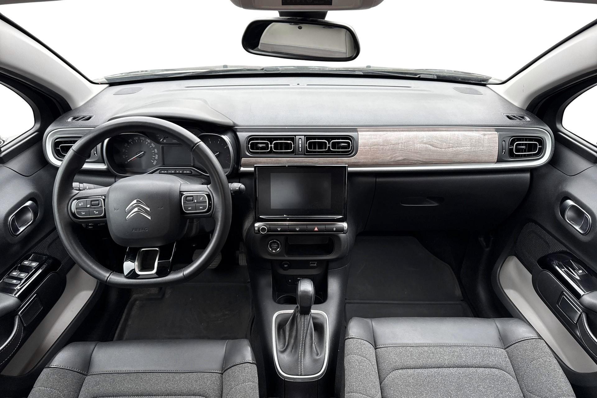 Citroen C3 1.2 PureTech 110 2023, kuva 7/10