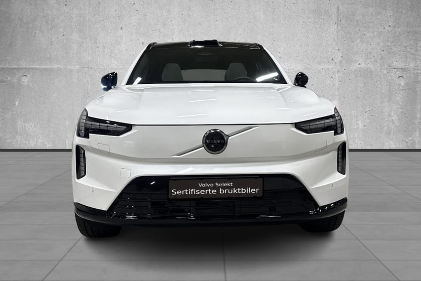 Bilde 3 av Volvo EX90 Twin Motor Ultra - B&W, Massasje, Luft, 7- seter