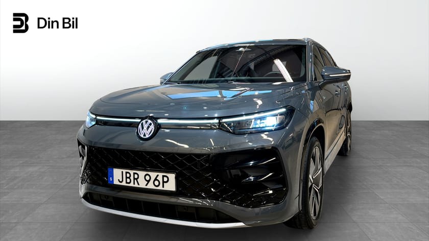 Bild 1 av Volkswagen Tayron