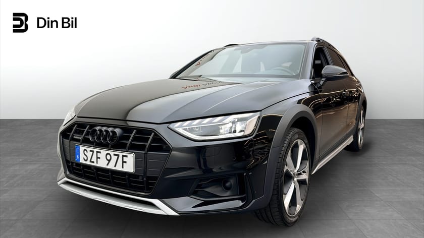 Bild 1 av Audi A4 allroad quattro 40 TDI 204hk S-tronic/Backkamera/Drag