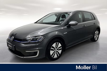 Volkswagen e-Golf 136 hk