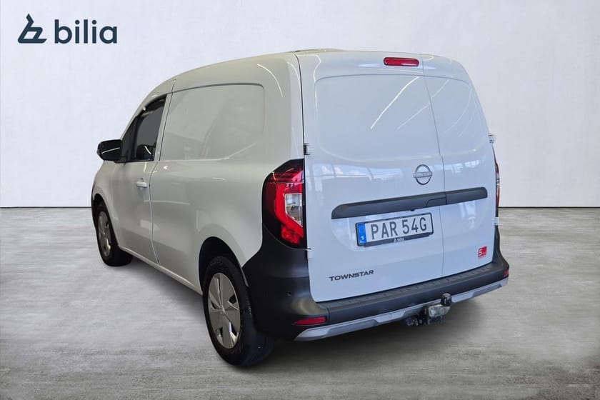Bild 2 av Nissan Townstar 2.0t 