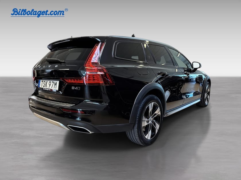 Bild 4 av Volvo V60 Cross Country B4 AWD Diesel Adv SE