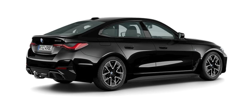 Bild 3 av BMW i4 eDrive40 Gran Coupé M Sport Business Edition 0,95% RÄNTA