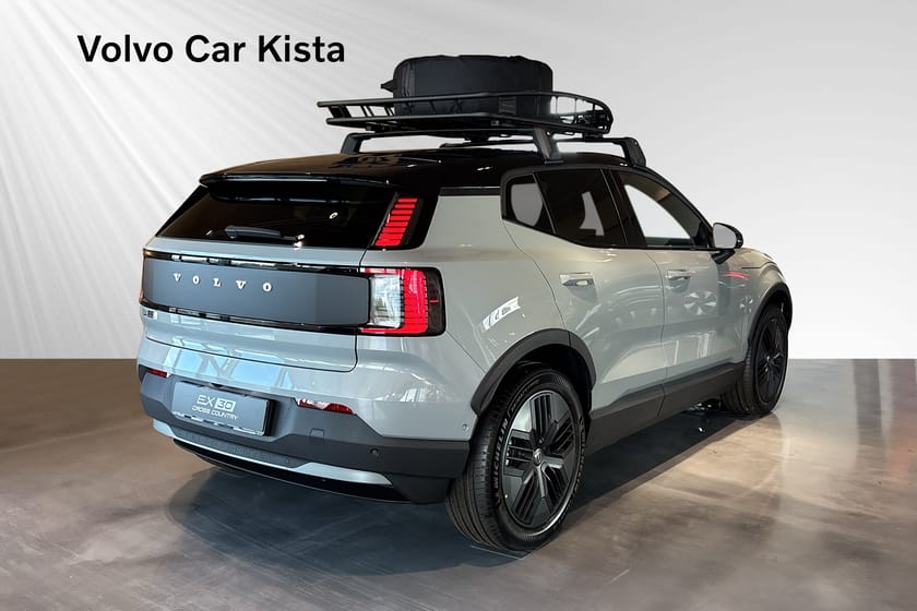 Bild 4 av Volvo EX30 Cross Country Twin Motor Performance M Perform Ultra - Lagerbil -Privatleasing 4995 kr/månad