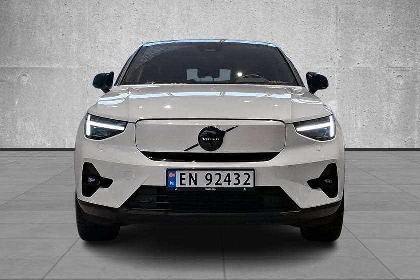 Bilde 2 av Volvo EC40 Twin Motor Performance M PerfUltBlack PremE