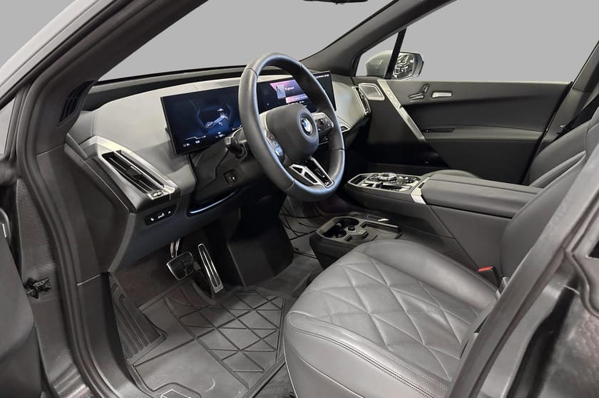 Bilde 5 av BMW iX xDrive60