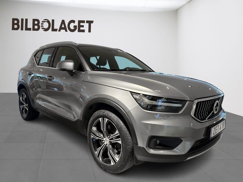 Bild 5 av Volvo XC40 Recharge T4 Inscription(DRAG/PANO/H&K)