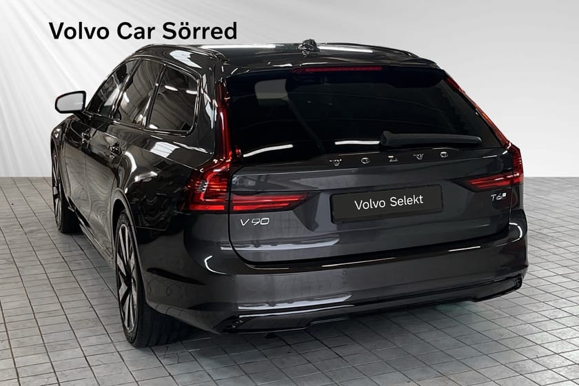 Bild 4 av Volvo V90 T6 Plus Dark Nordic Edition
