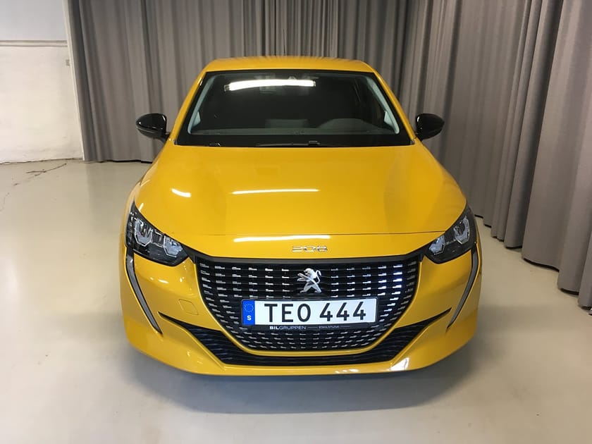Bild 3 av Peugeot 208 Active Pack (Bensin 75hk)