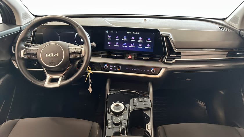 Bild 4 av Kia Sportage Hybrid AWD HEV ACTION DRAGKROK