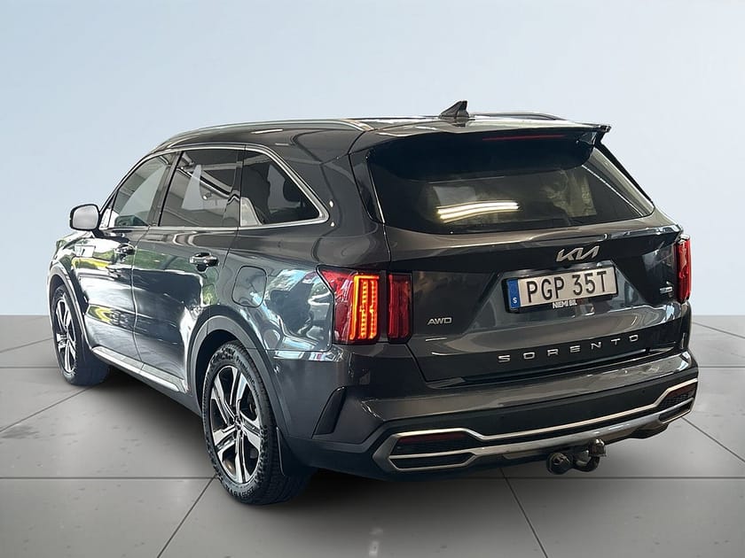 Bild 5 av Kia Sorento PHEV Advance Drag/BOSE/SoV/Kamera/7-sits/