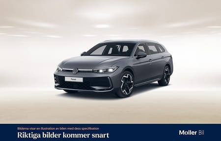 Volkswagen Passat Sportscombi