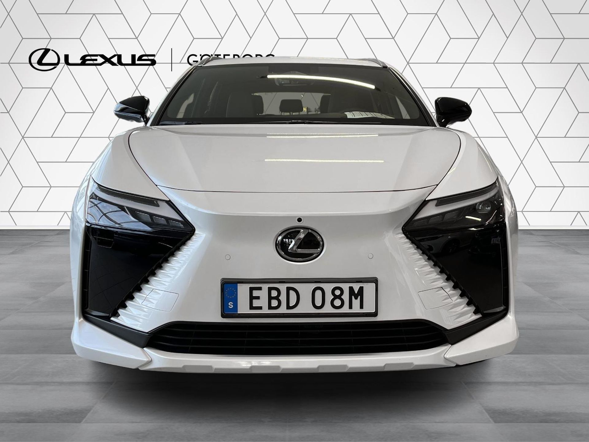 Lexus RZ 350e EXECUTIVE TEKNIKPAKET 2026, bild 2/10