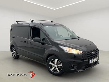 Ford Transit Connect 210 LWB Värm Drag CARPLAY B-Kamera Moms