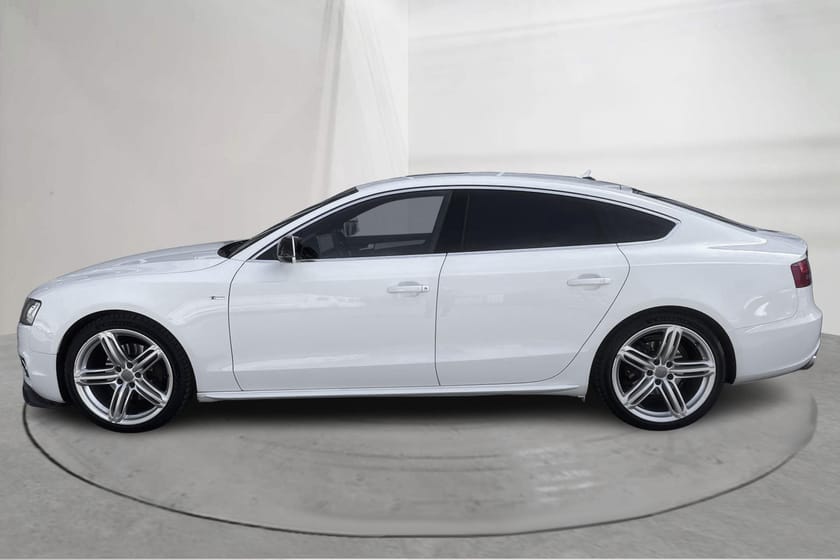 Bild 2 av Audi A5 Sportback 2.0 TFSI quattro (211hk)