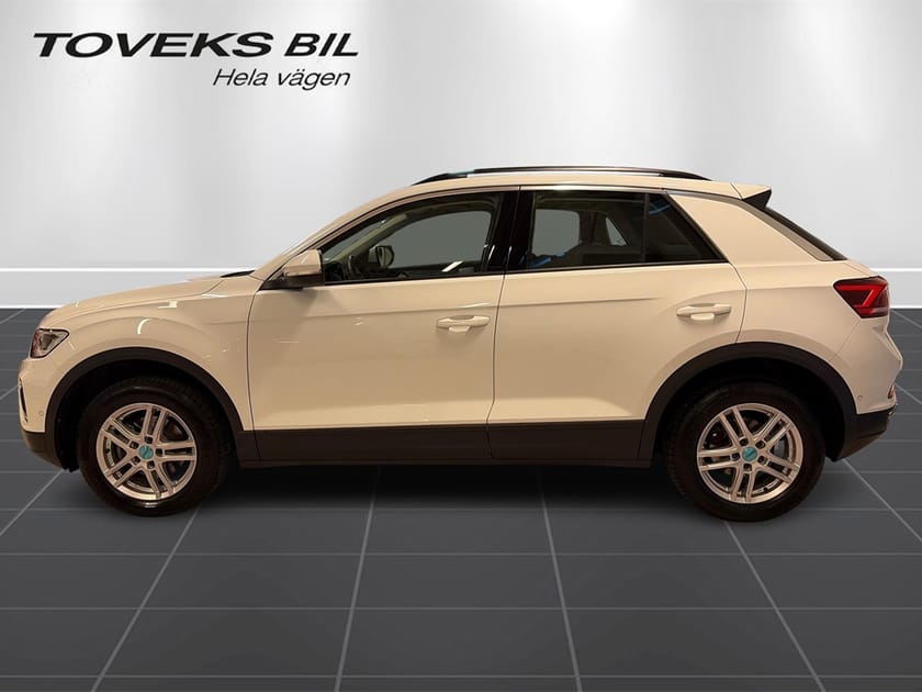Bild 2 av Volkswagen T-Roc 1.5 TSI 150 HK 7 VXL DSG