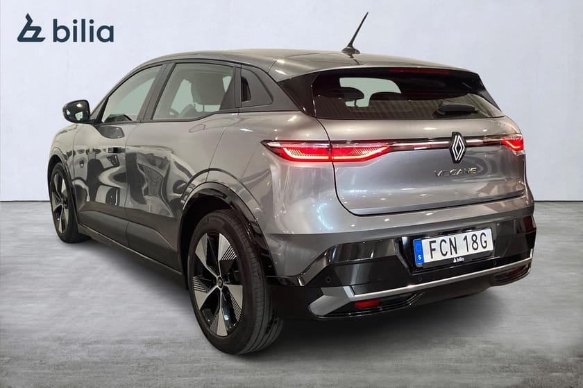 Bild 2 av Renault Mégane E-TECH Equilibre 40kWh/130hk