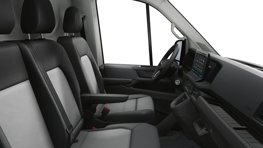 Bild 2 av Volkswagen Crafter Skåp L4 177Hk Automat