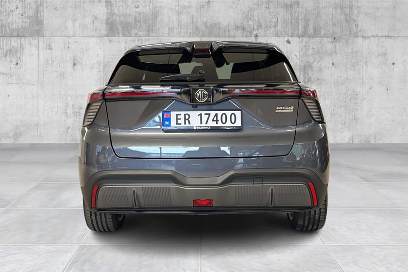 Bilde 4 av MG 4 Electric Long Range Luxury/450km/360/Carplay/ACC/Blindsone/Navi