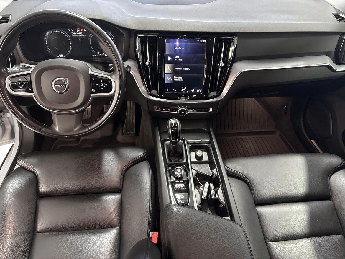 Volvo V60 2019 - miniatyr 8