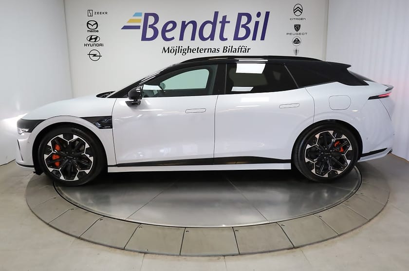 Bild 5 av Zeekr 7GT Privilege AWD | 0,99% | OMG. LEV | 20"